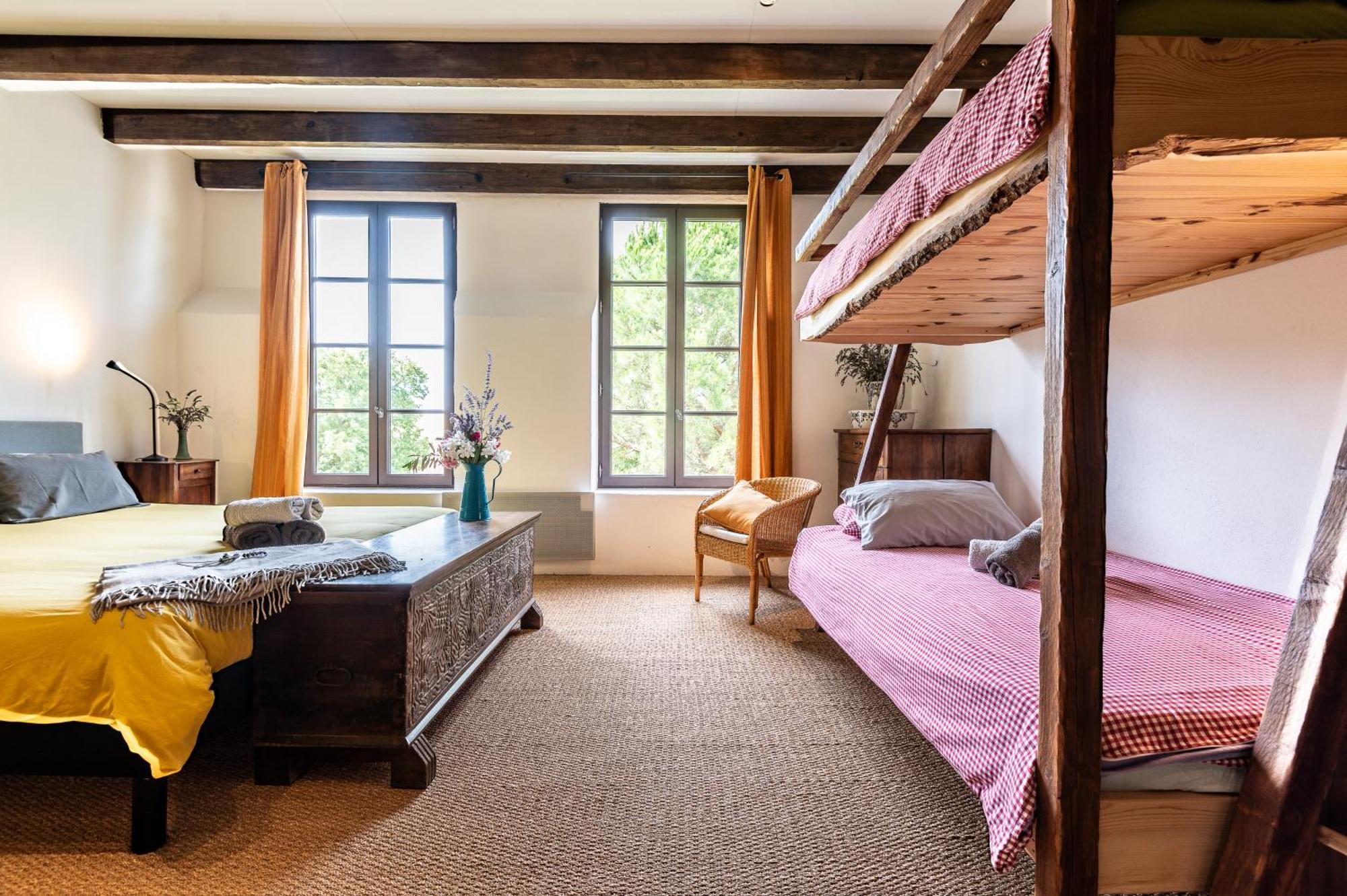 La Segonne Villa Montreal  Room photo